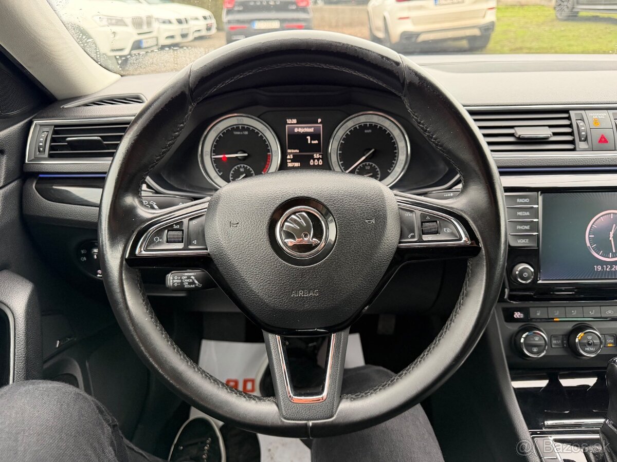 Škoda Superb Combi 2.0 TDI L&K DSG EU6 - 11