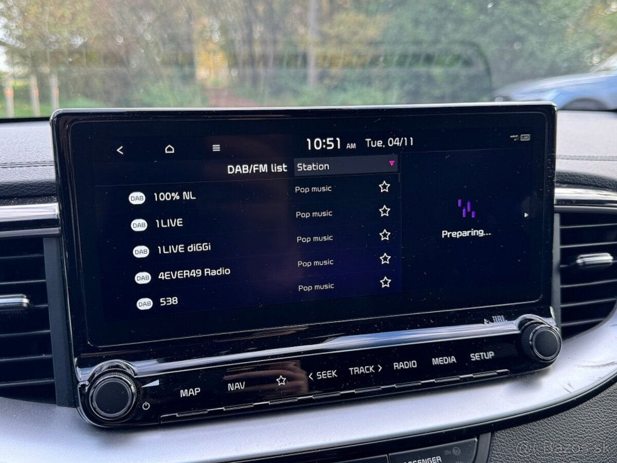 Kia Ceed 1.5 T-GDI GT Line - 11