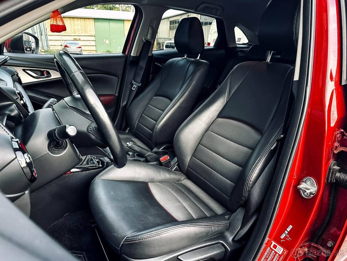 Mazda CX-3 1.5 Skyactiv-D105 Revolution - 11