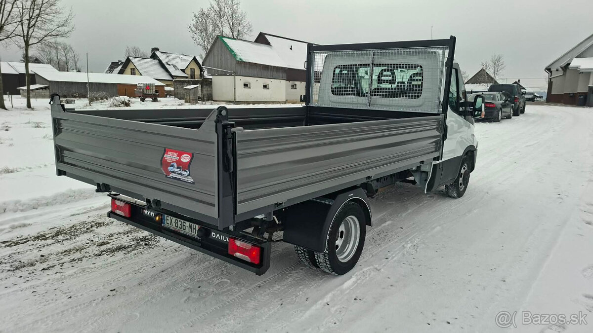 IVECO DAILY 35C16 sklapač 2.3, 2018 - 11