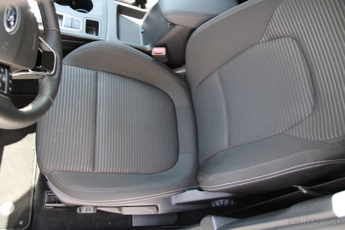 Ford Focus Combi Titanium - 11