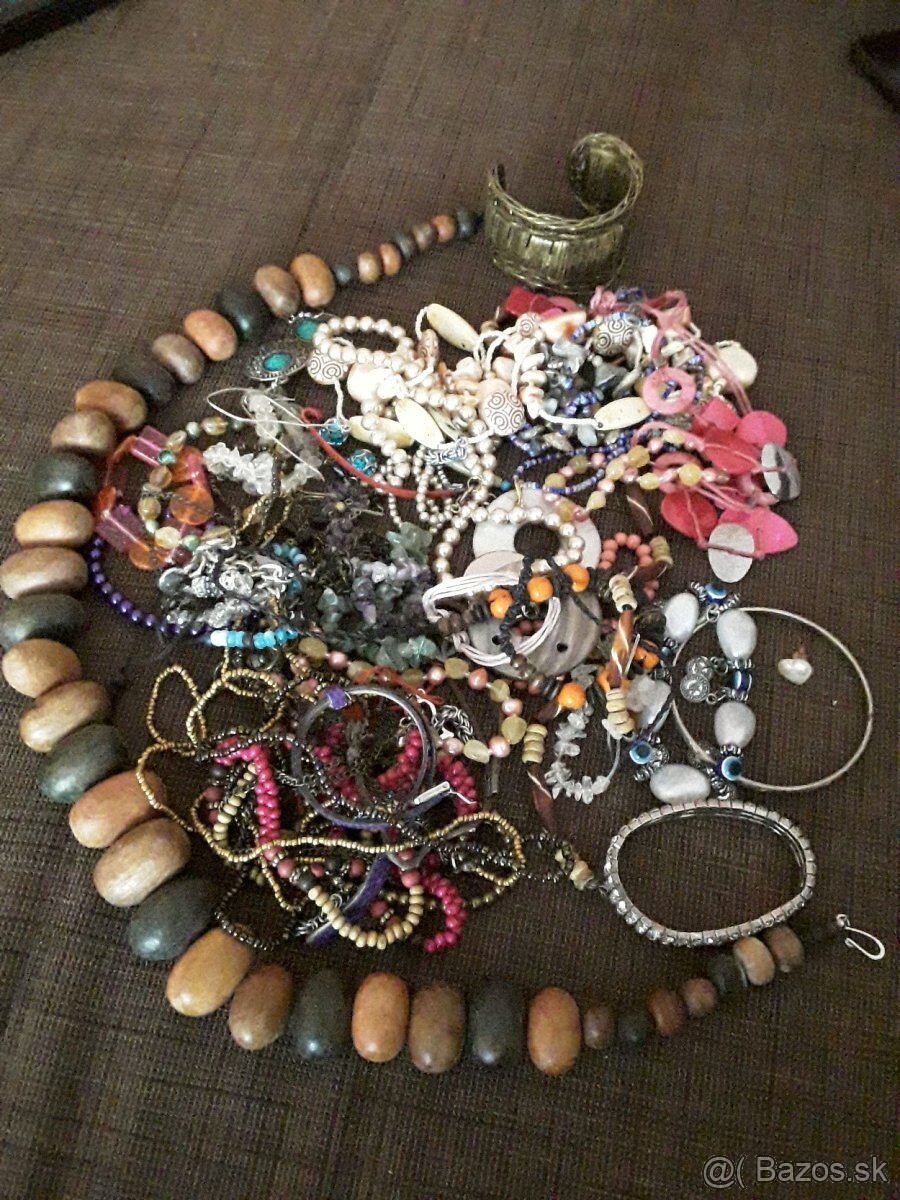 Rozne stare sperky ,gorale - 11