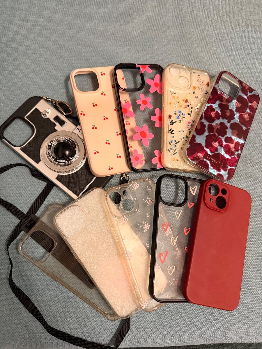 Predám iPhone 15 v super stave - 11