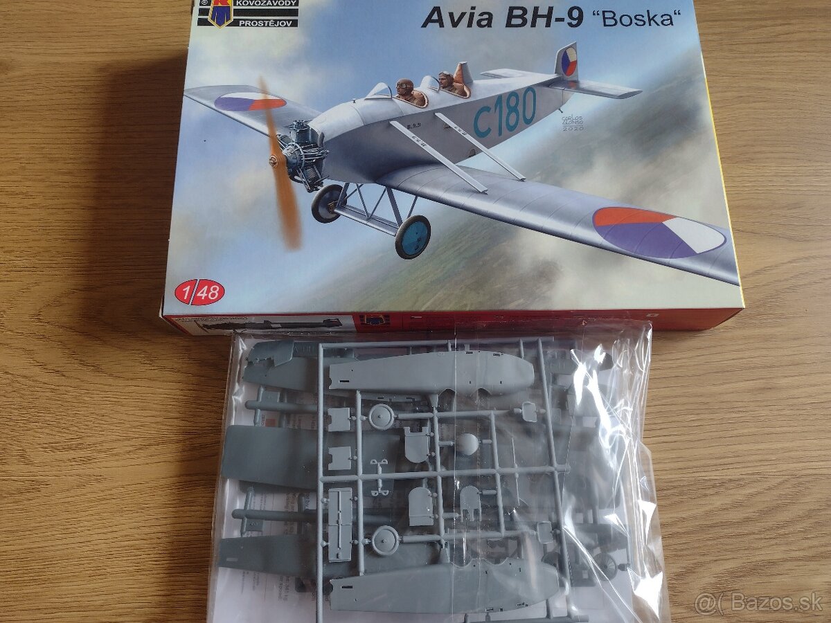 Plastikové modely 1:48 (2) - 11