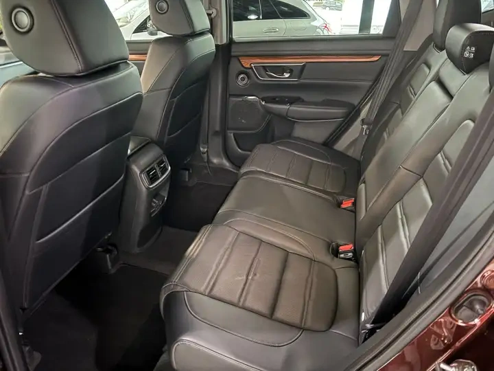 Honda CRV - 11