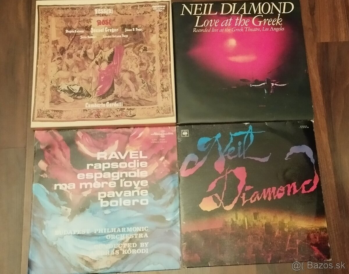 Lp platne,Rock,Pop,rozné žánre,klasická hudba... - 11