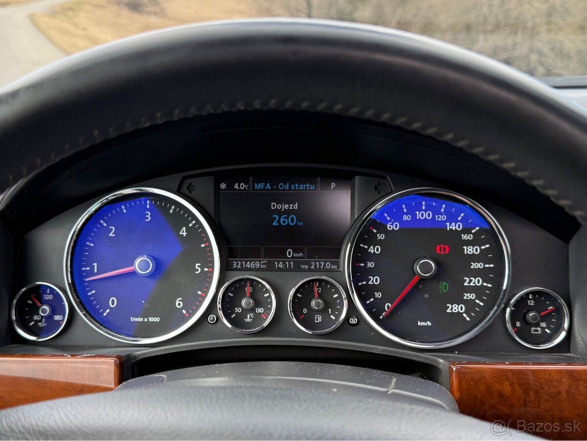 Volkswagen touareg 3.0 tdi - 11