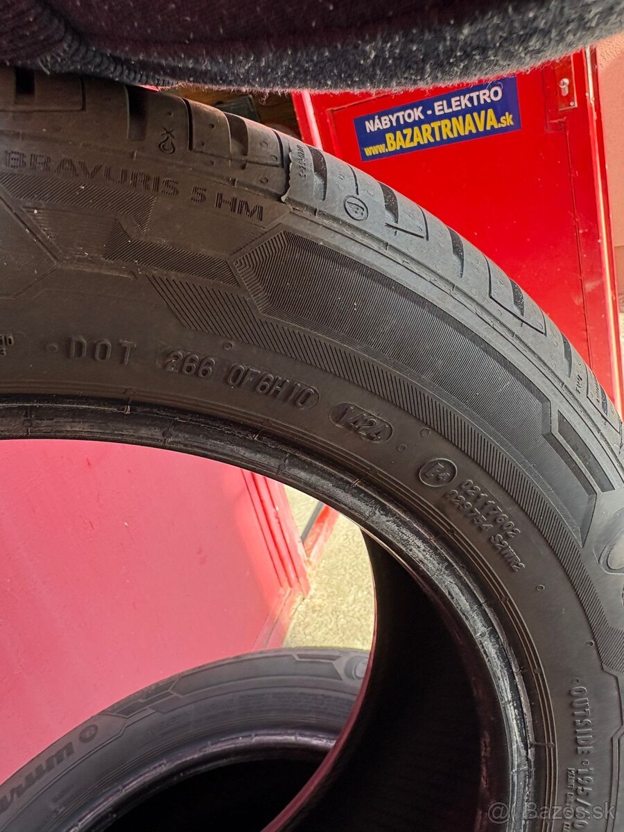 PREDÁM:NEMECKÉ DISKY NA PEUGEOT 2008/+PNEUMATIKY - 11