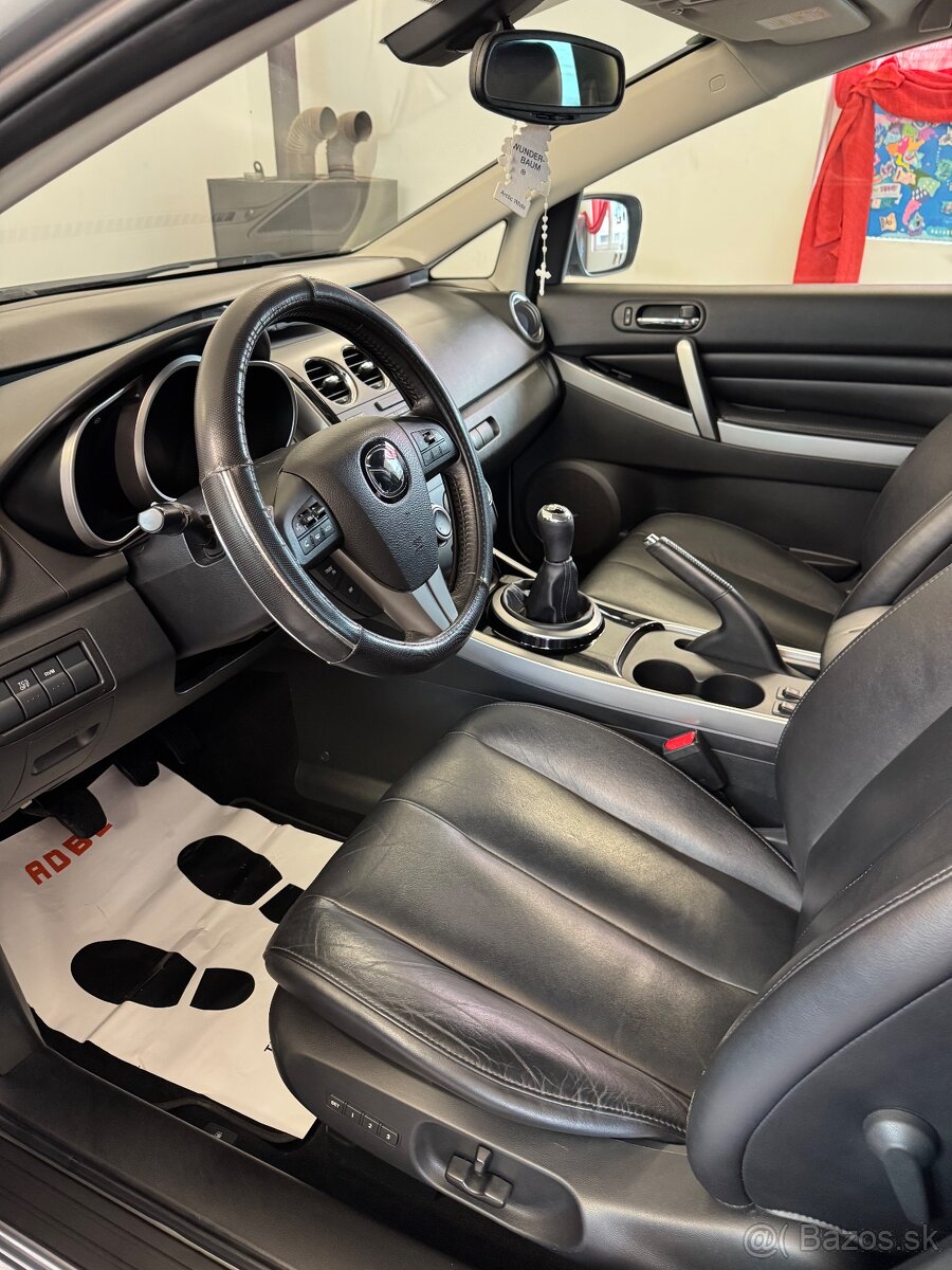 Mazda CX-7 2.2 MZR-CD Revolution 4x4 - 11