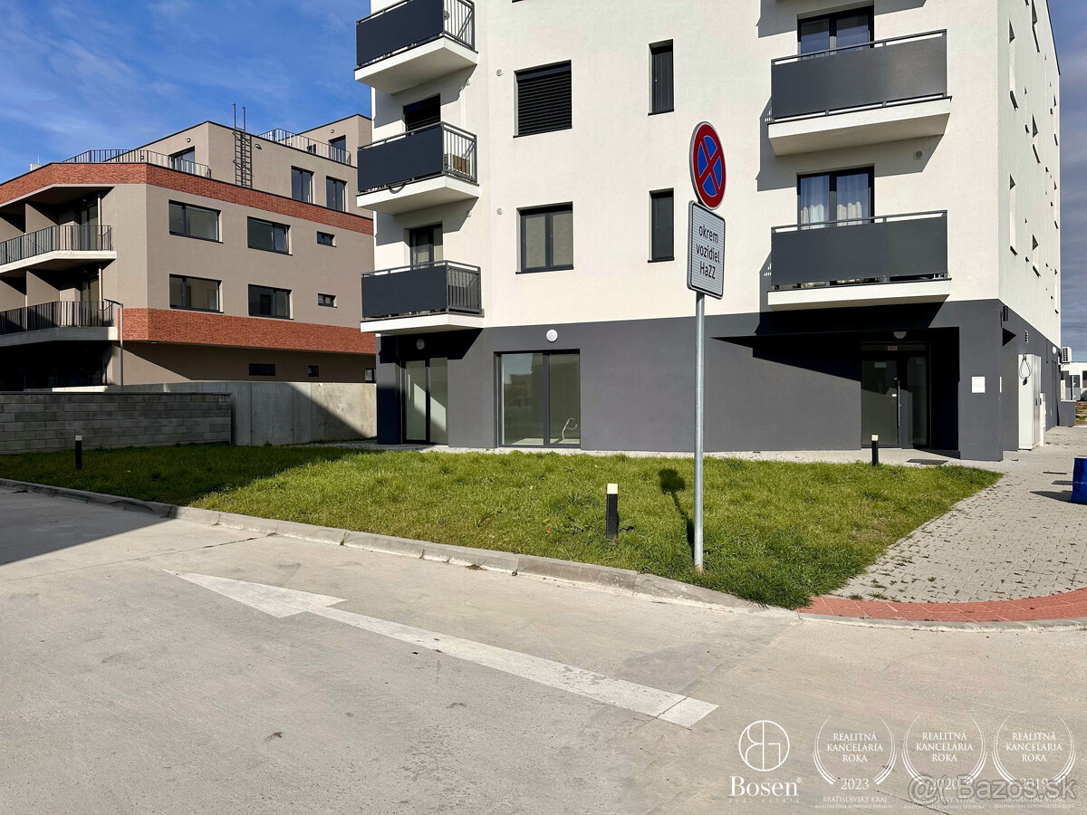 BOSEN | Pekný 1,5 izbový byt s parkovacím státim, Rovinka - 11