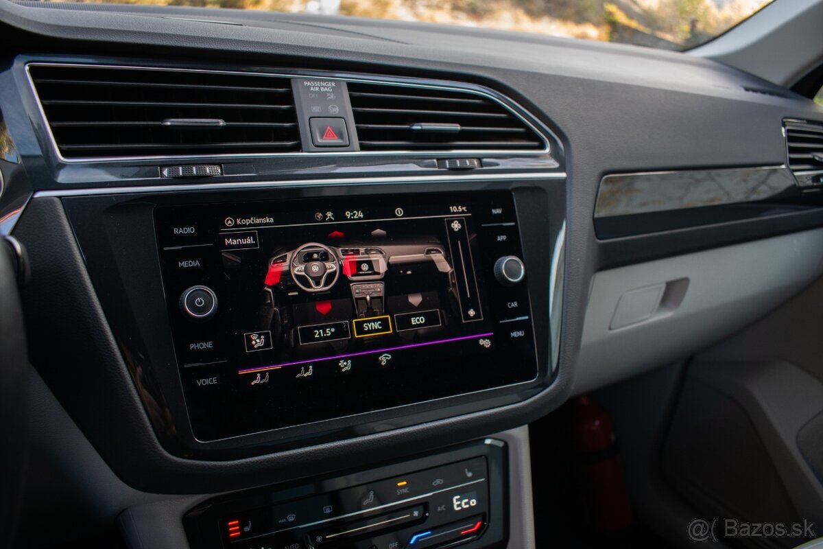 Volkswagen Tiguan 1.4 TSI eHybrid 245k Elegance DSG 110kw - 11