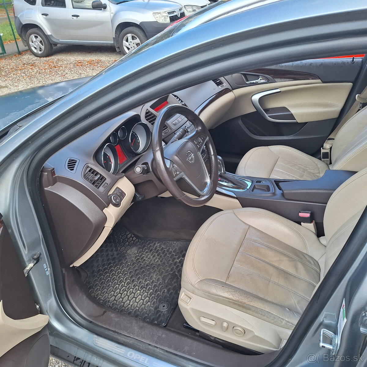 Opel Insignia ST 2.0 CDTI 130k Cosmo A/T - AJ NA SPLÁTKY - 11