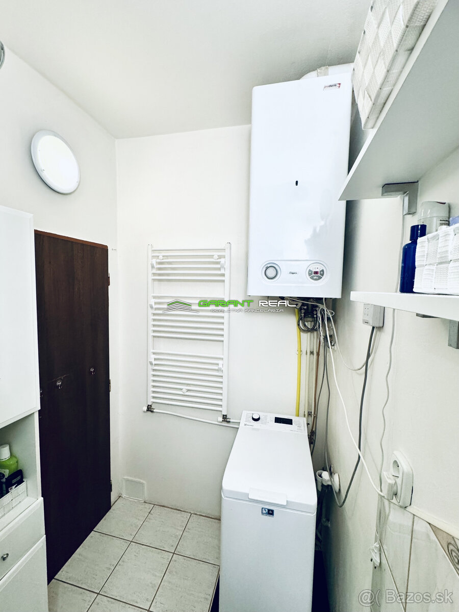 Predaj 3-izb. tehlový byt 50 m2, ul. Matice slovenskej - 11