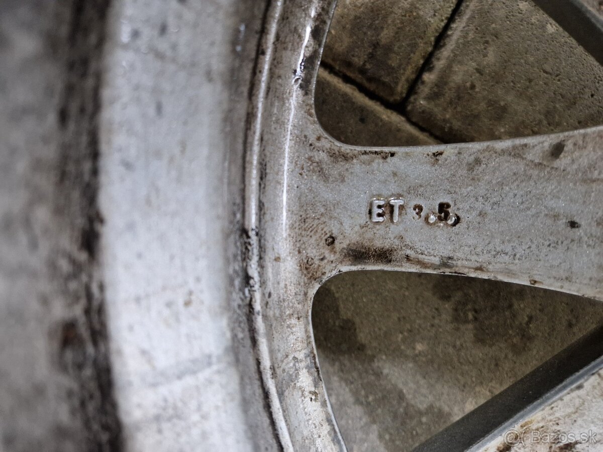 Dvojrozmer 5x100 R17 - 11