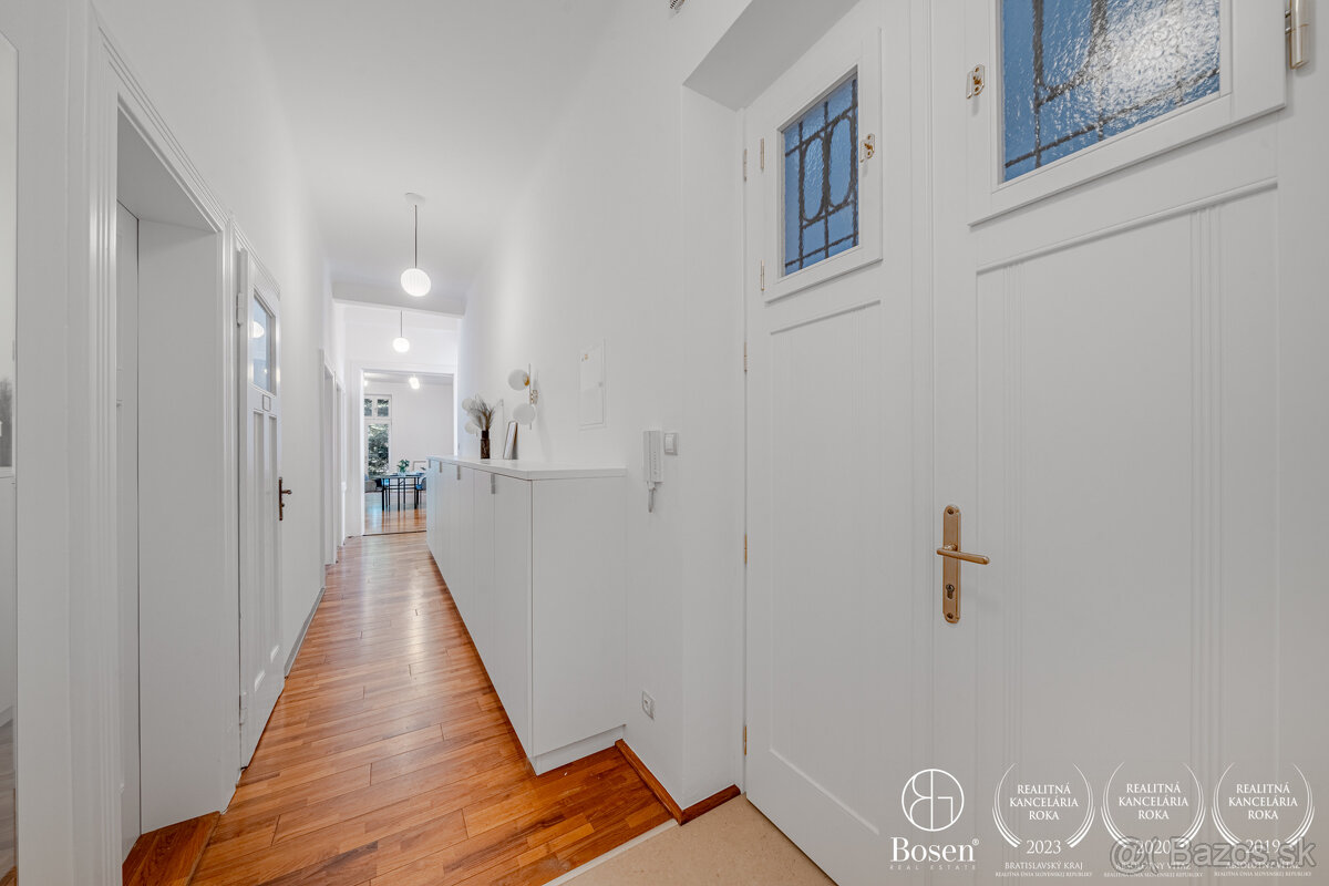 BOSEN | 4,5 izbový byt na Heydukovej ulici, Bratislava - Sta - 11