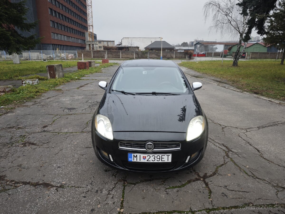 Fiat Bravo 2, 1,6 JTDm, 88 kW - 11