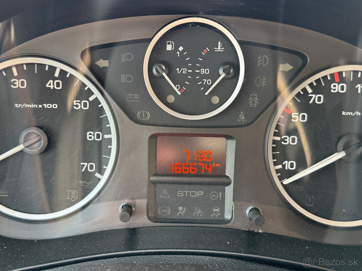 Peugeot Partner Tepee 1.6 BlueHDi 110k Active - 11