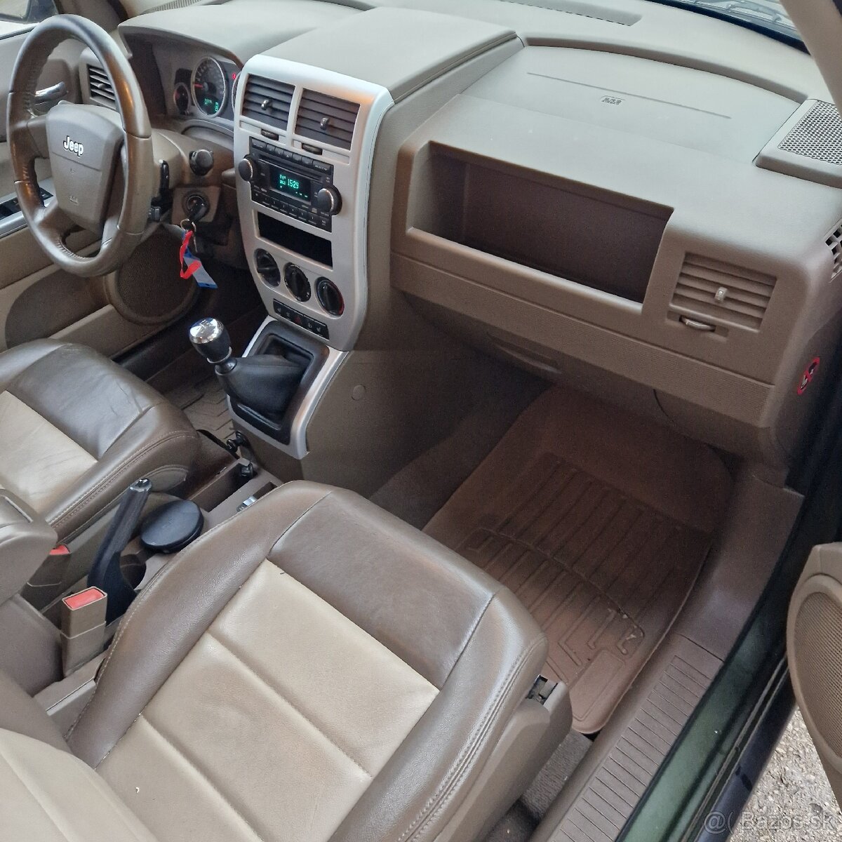 Jeep Patriot 2.0 CRD Limited 4x4 BEZ HRDZE z IT - 11