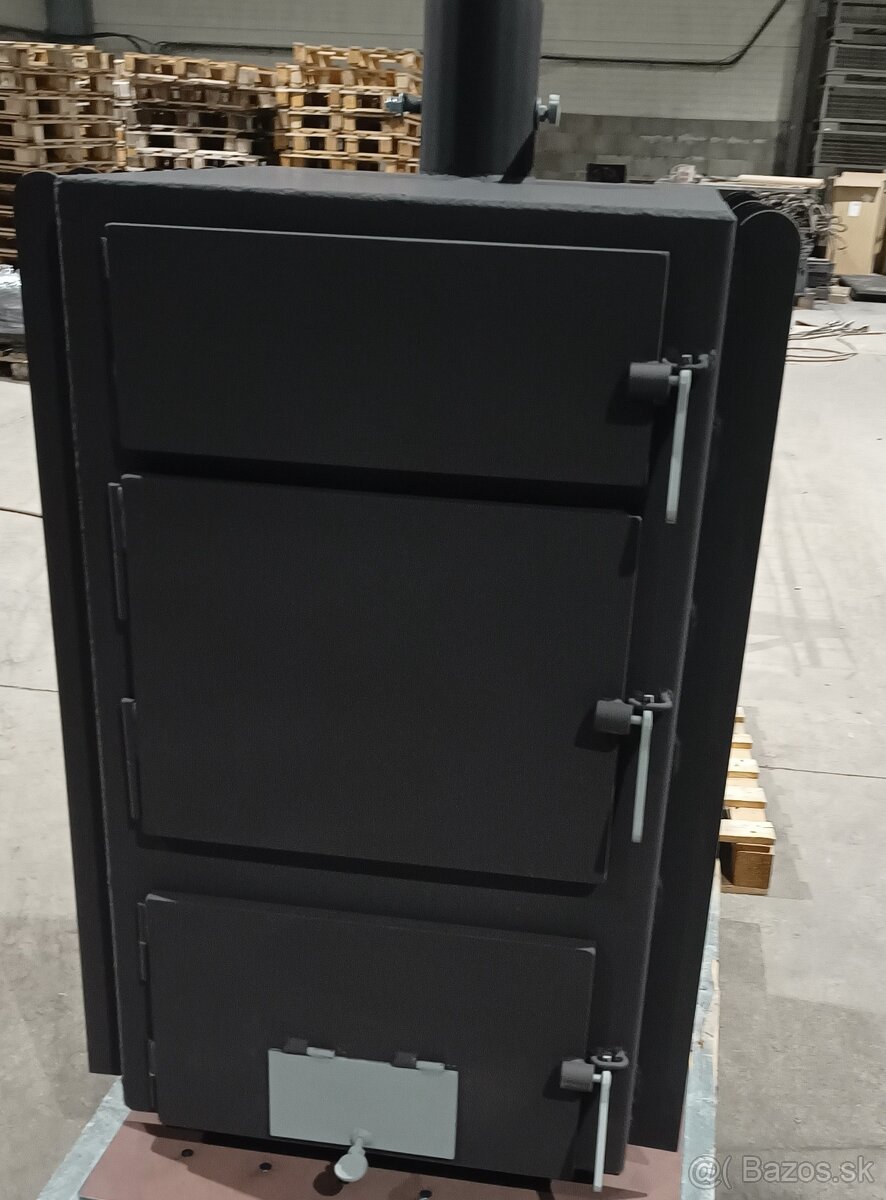 Kotol na tuhé palivo - 11