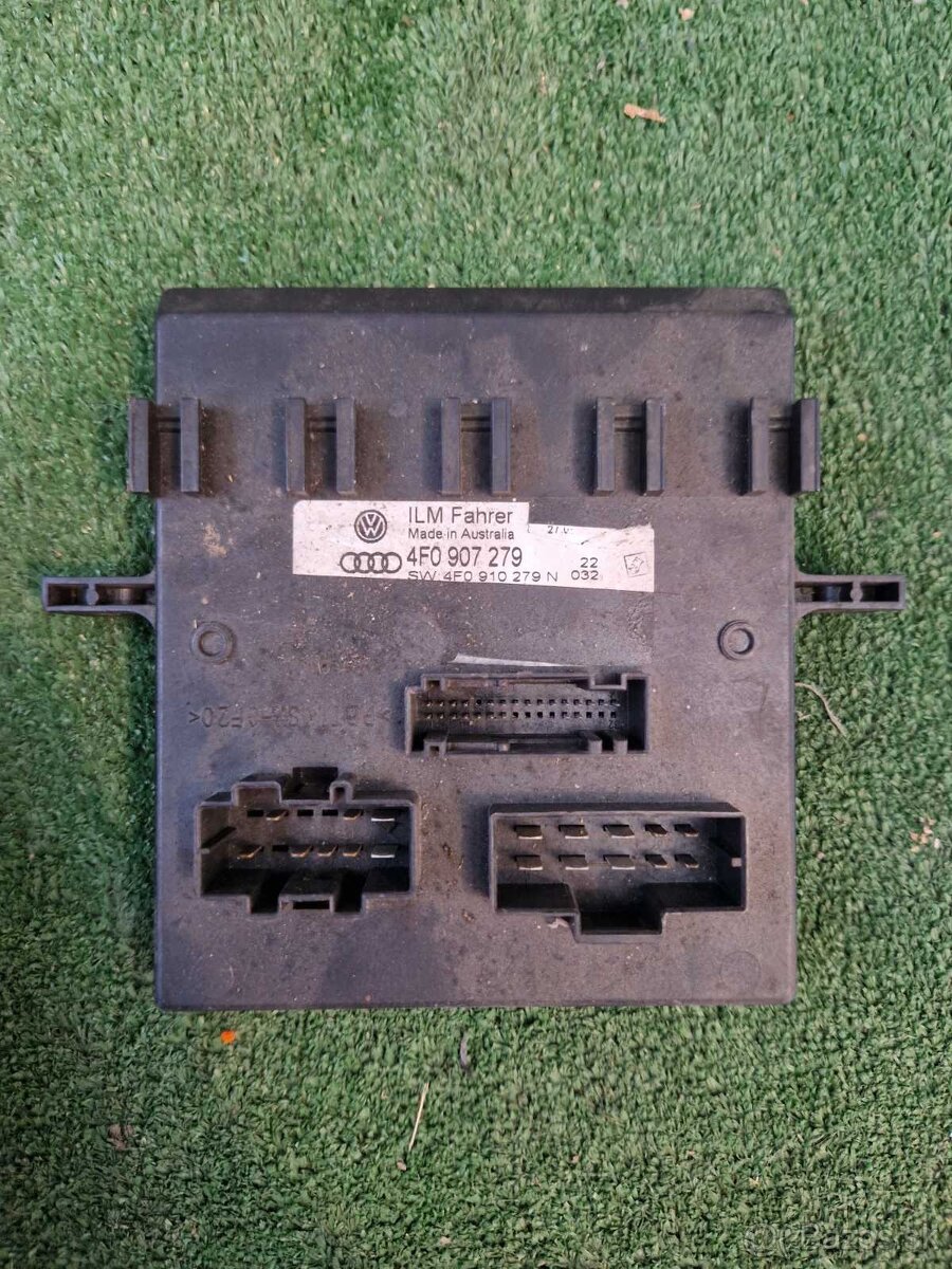 Riadiaca jednotka Audi a6 c6 4f - 11