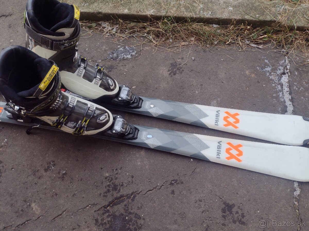 lyže 130cm,154cm - 11