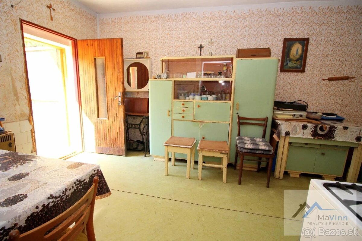 Podhorská chalupa - Uhrovec - 11