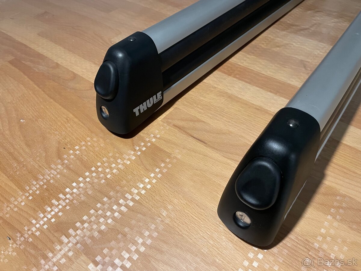 Thule 727 DeLuxe: - 11