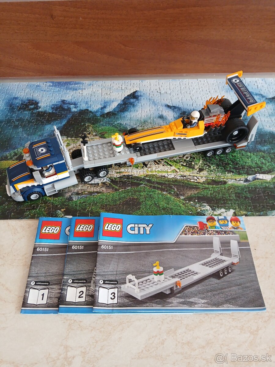 Predám rôzne stavebnice LEGO - 11