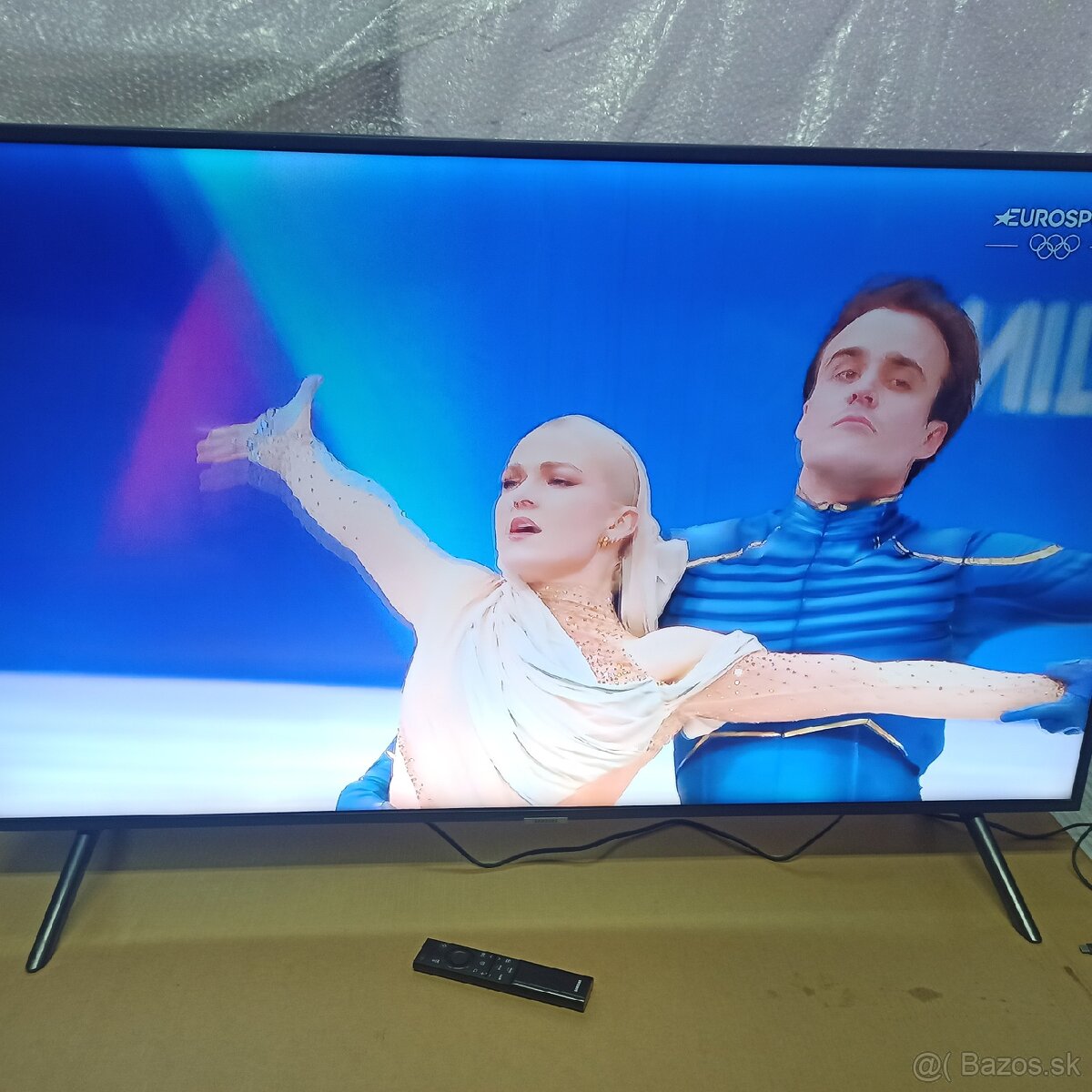 Samsung Led,LCD smart tv 4k 49(123cm) - 11
