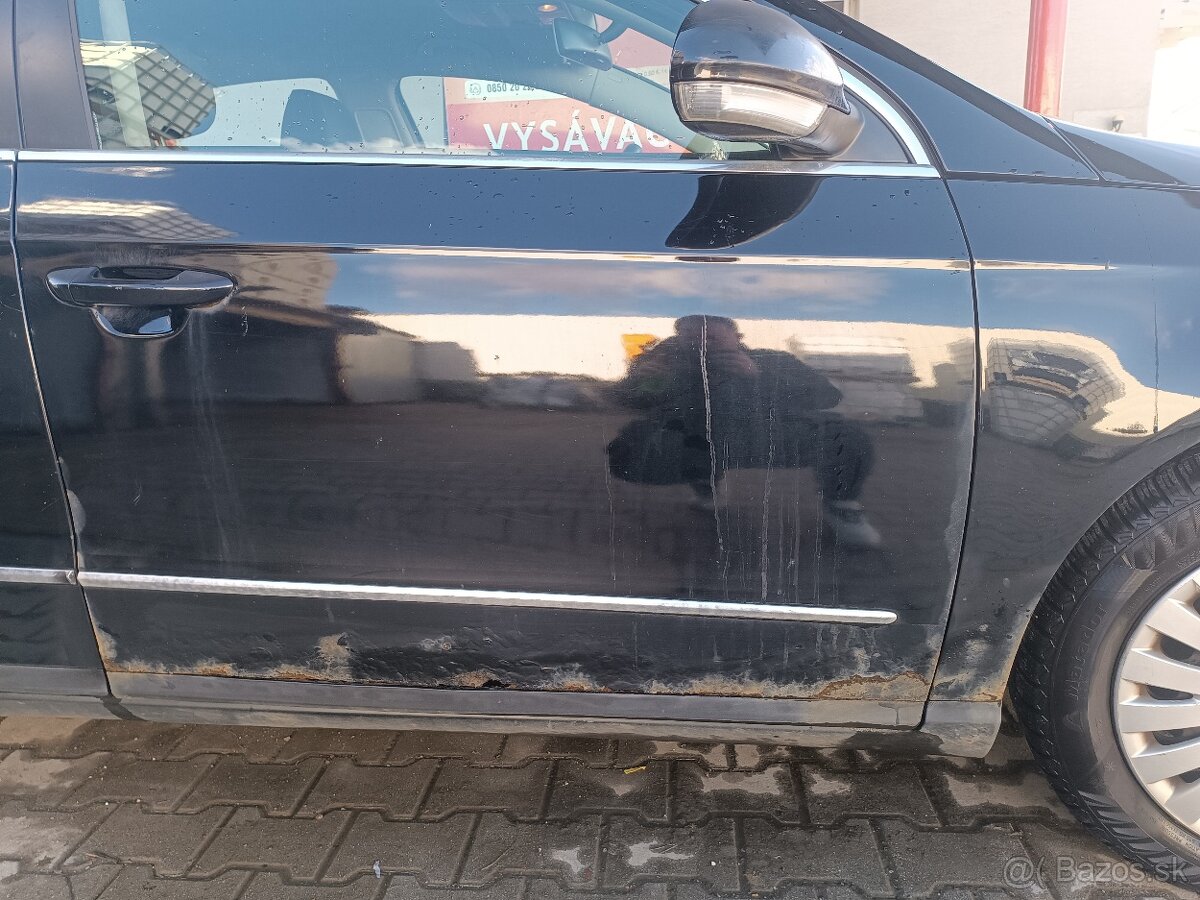 VW Passat B6 1.9TDI - 11