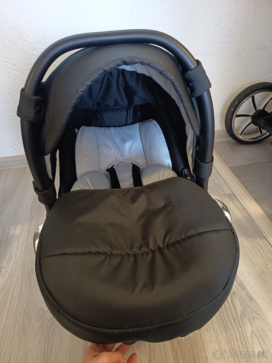 Kočík junama termo line tex - 11