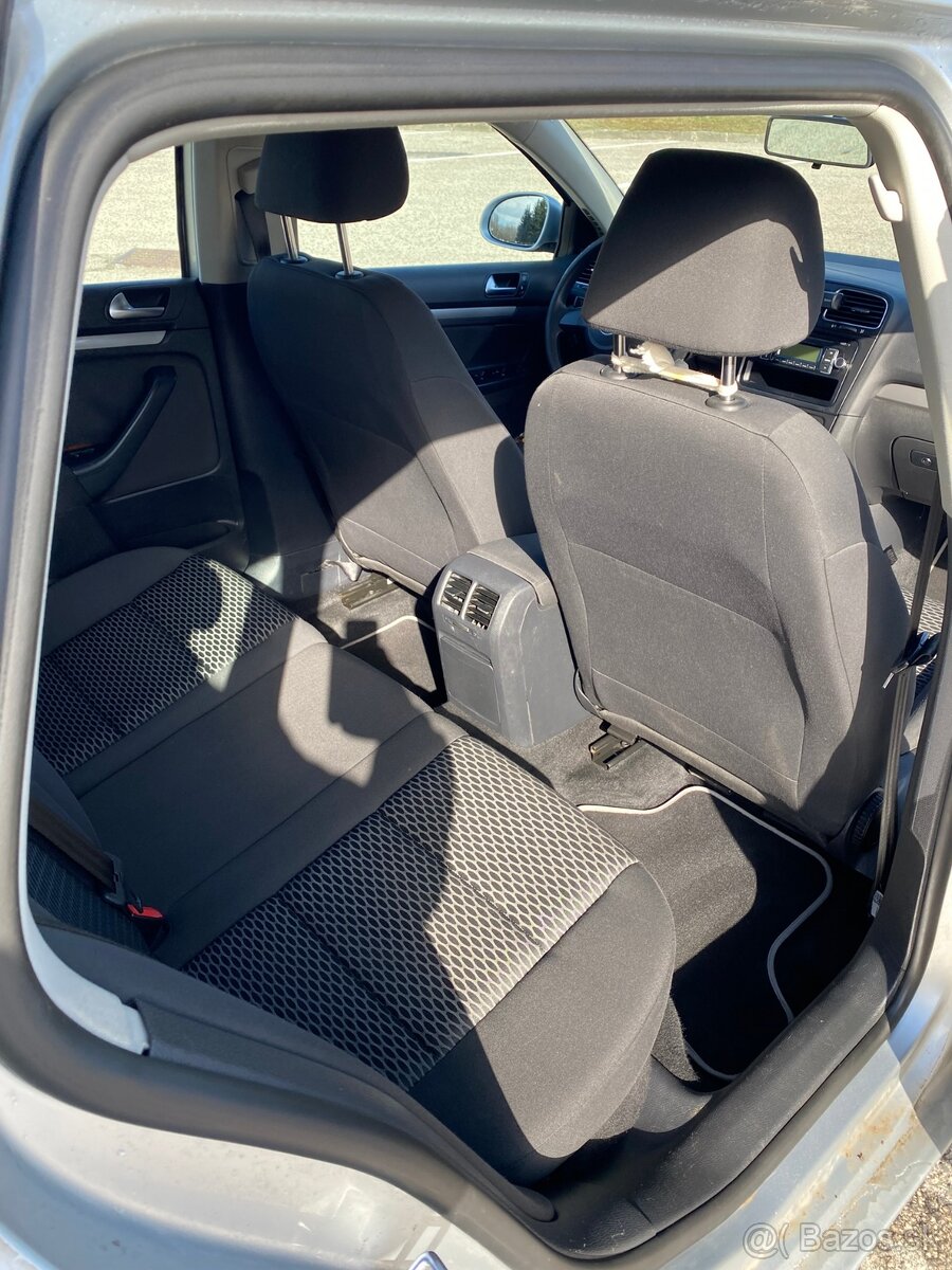 VW GOLF VARIANT 1.6 COMBI DIESEL 77KW - 11