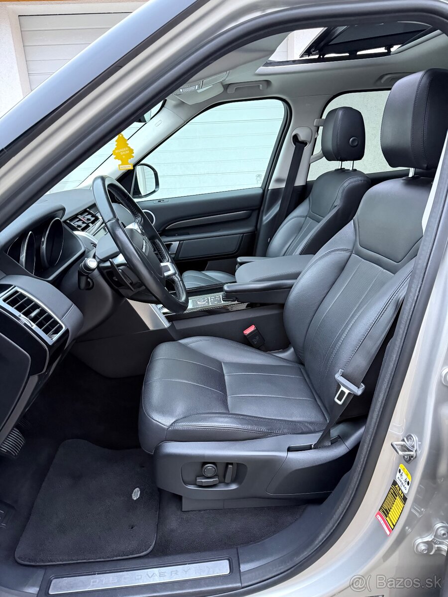 Land Rover Discovery 5 2.0 TD Sd4 HSE Luxury - 11