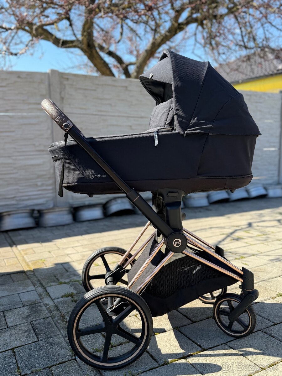 Cybex priam 4.0 - 11