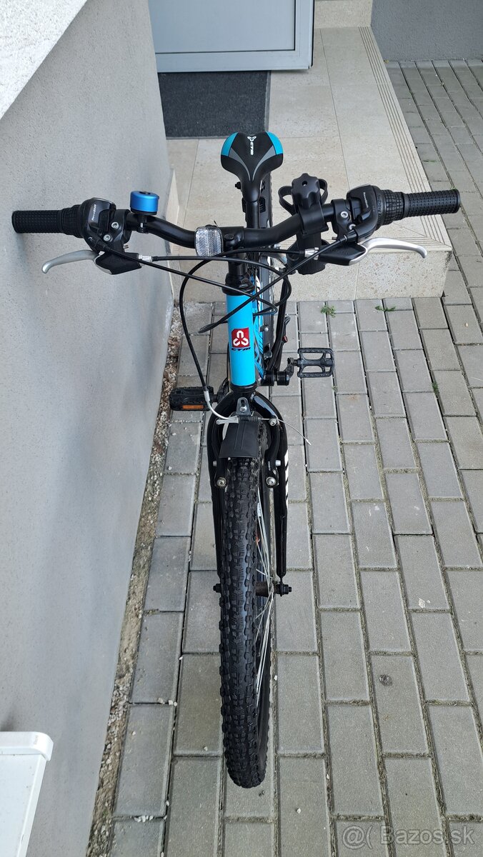 Detsky bicykel CTM Willy 24" - 11