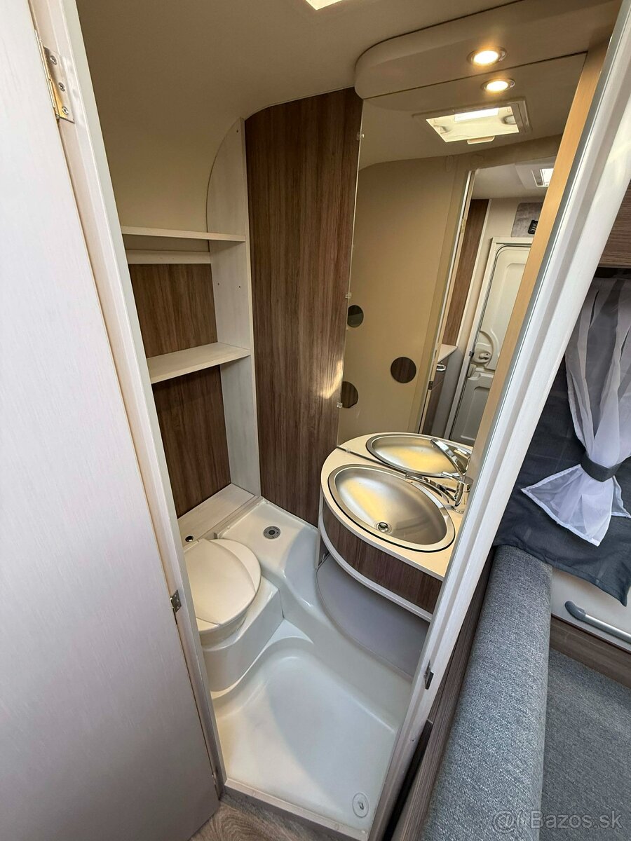 Dethleffs 2019 C´Joy 390 QSH - 11