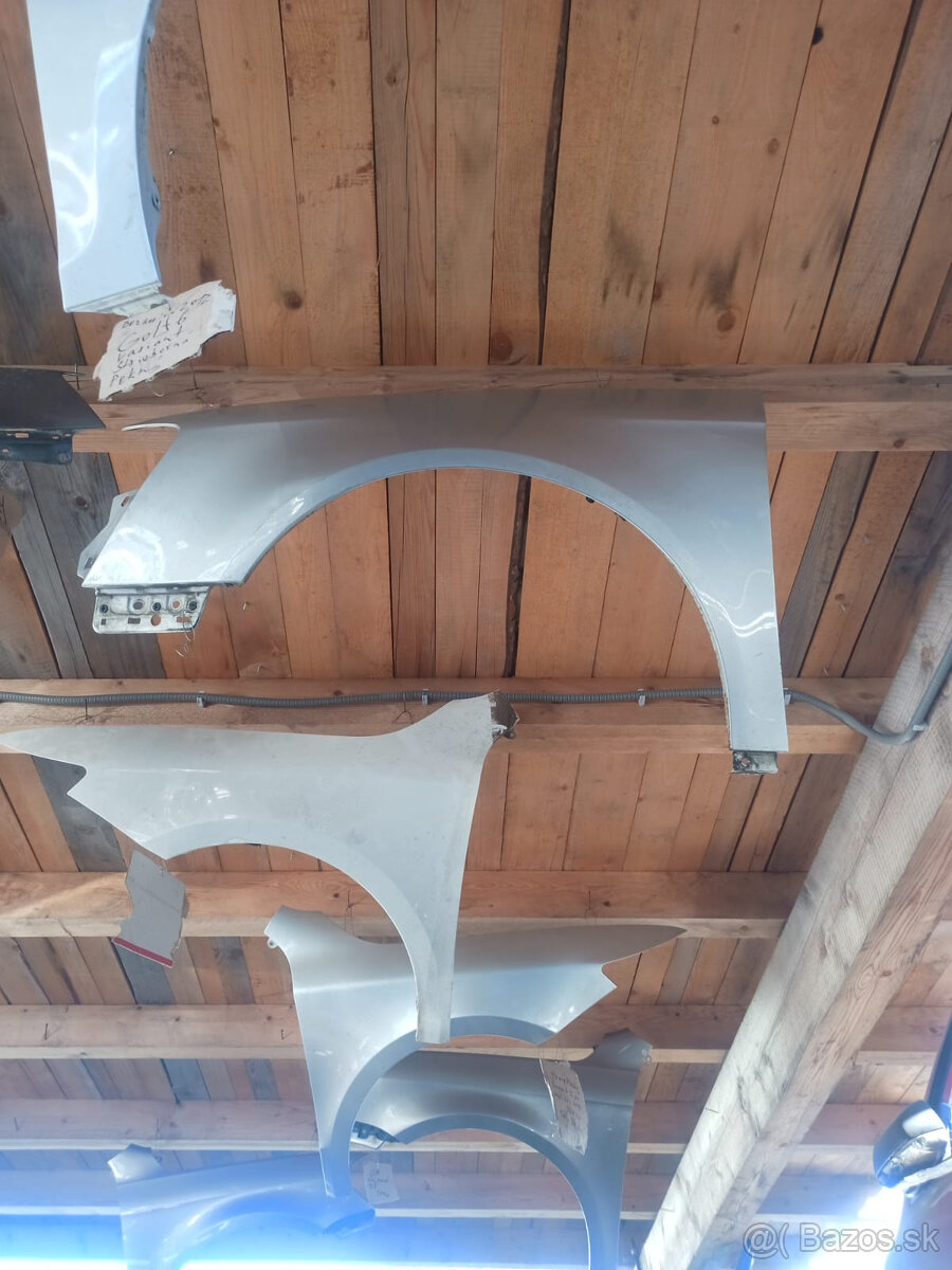 Blatník VW Passat b7 - 11