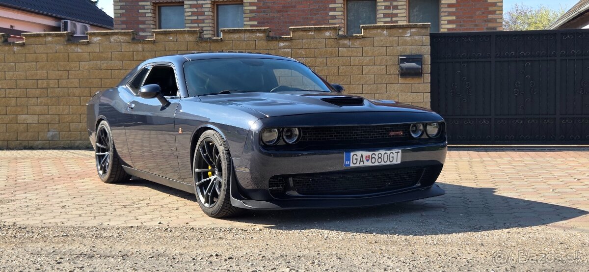 Dodge Challenger 6.4 Demon Edícia 1320 - 11