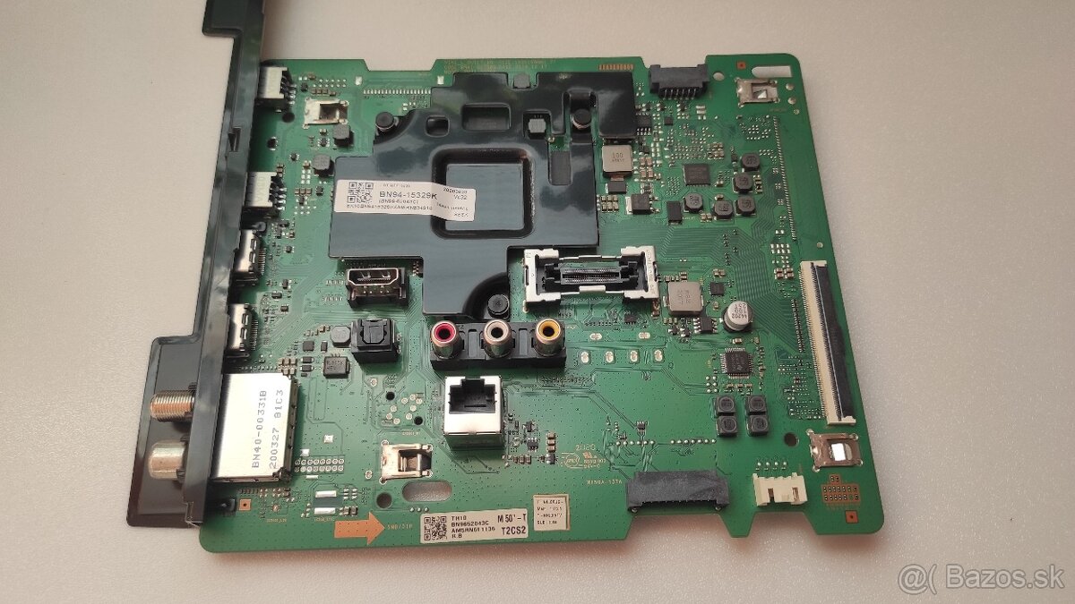 SAMSUNG UE50TU8072 náhradné diely - 11