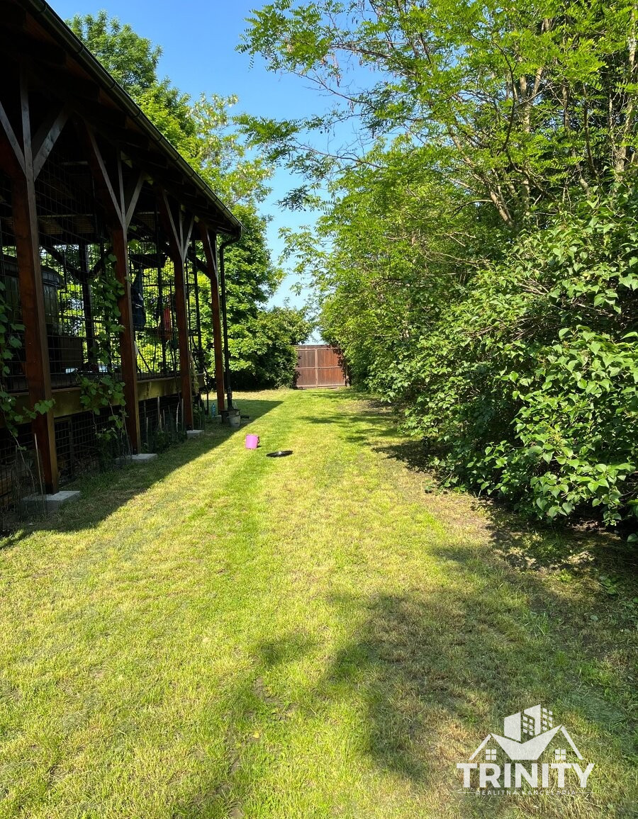 Na predaj pozemky s chatkou medzi mestom Šurany a Palárikovo - 11