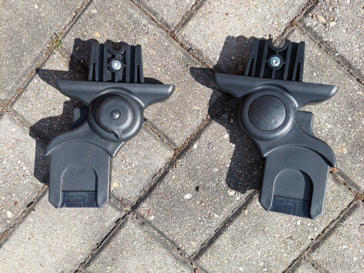 Kočík Bexa cube limited + vajíčko Maxi Cosi Pebble plus - 11