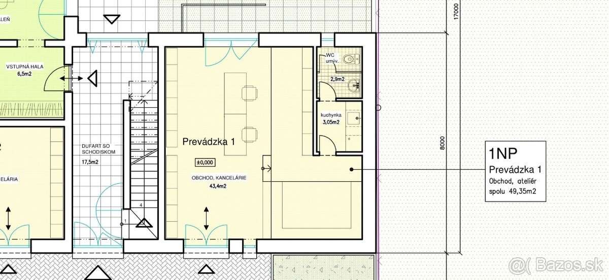 STAVEBNÝ POZEMOK V CENTRE MESTA - 11