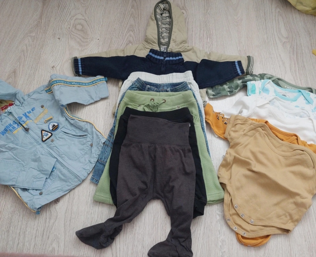 Chlapčenské oblečenie - 11