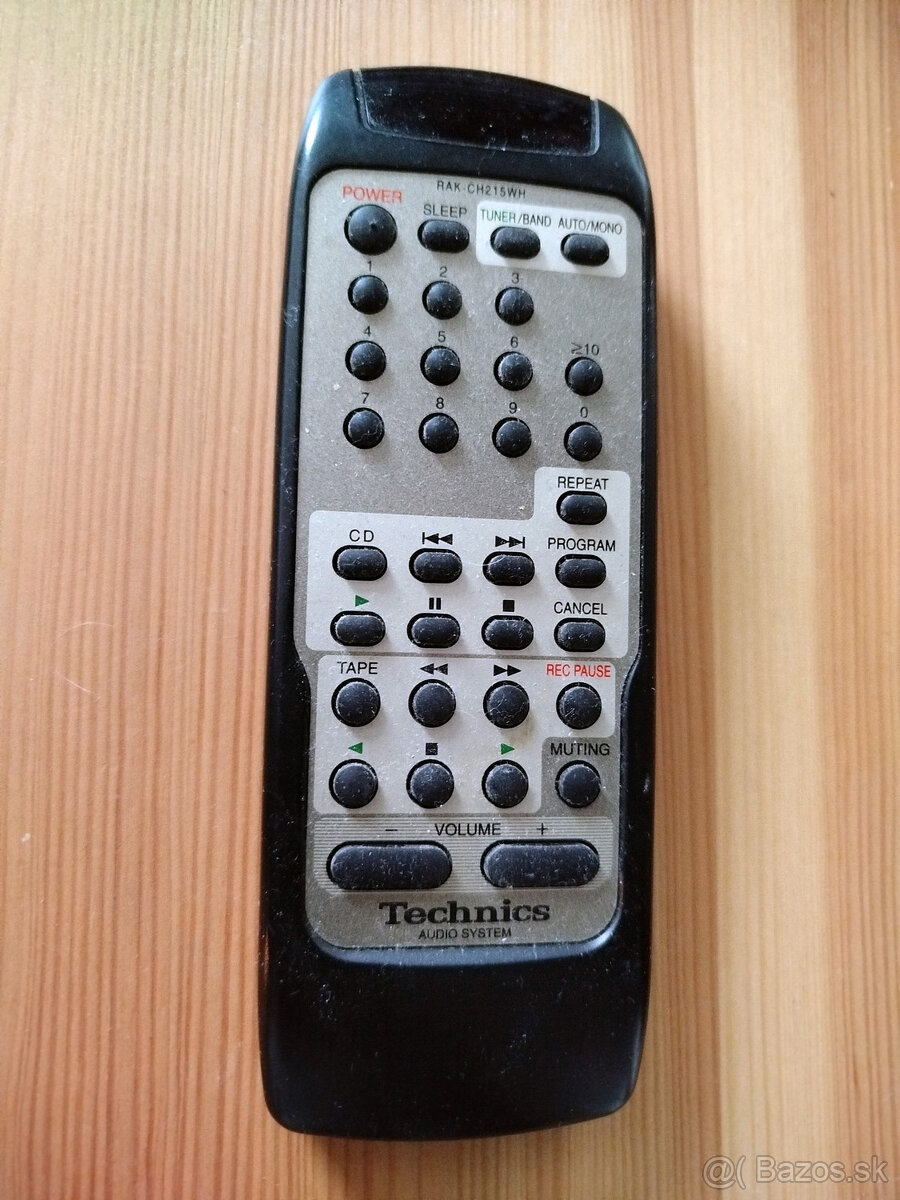 Technics HD51 po častiach - 11