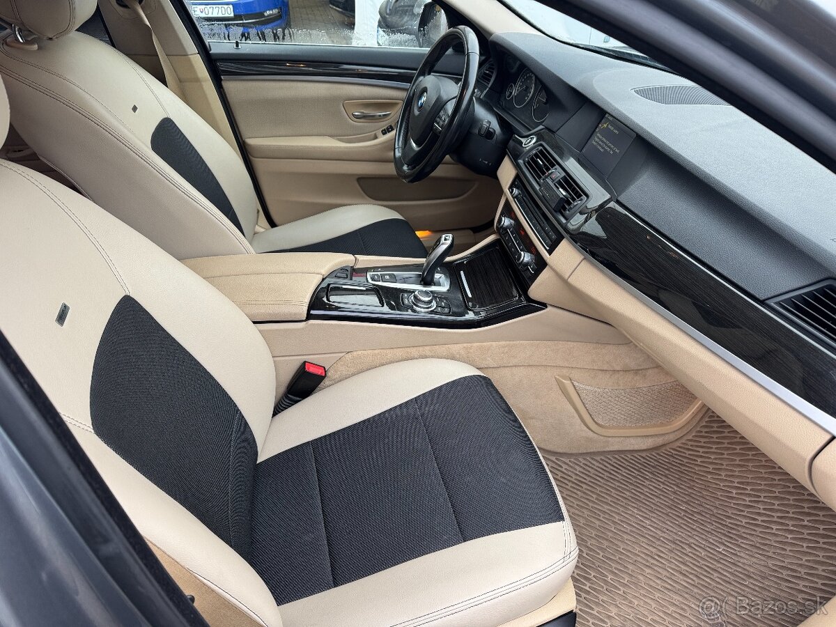 BMW Rad 5 520d A/T - 11