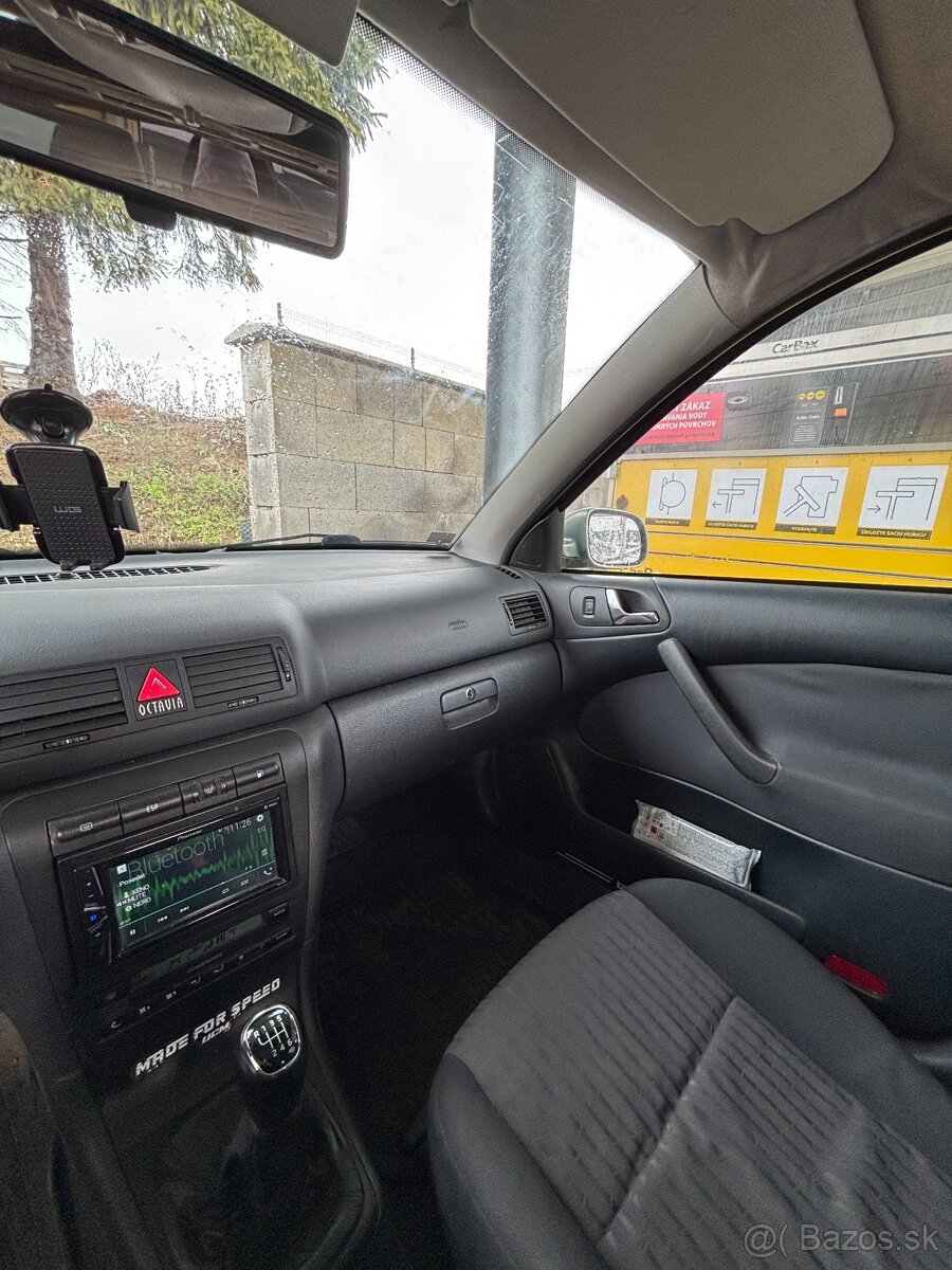 Škoda Octavia I 1.9Tdi 81kw - 11