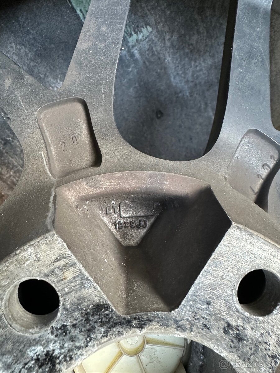 Disky R19 5x120 - 11