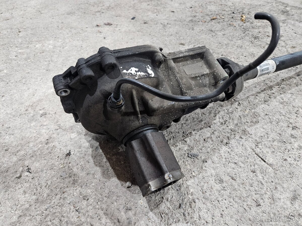 Rozpredám BMW X5 e70 173kw - 11