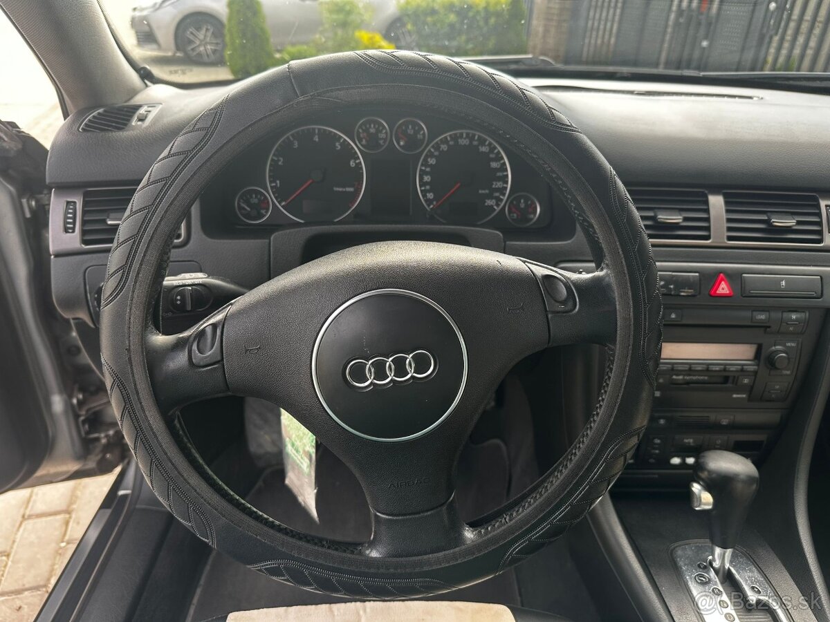 Audi A6 C5 3.0 V6 tiptronic - 11