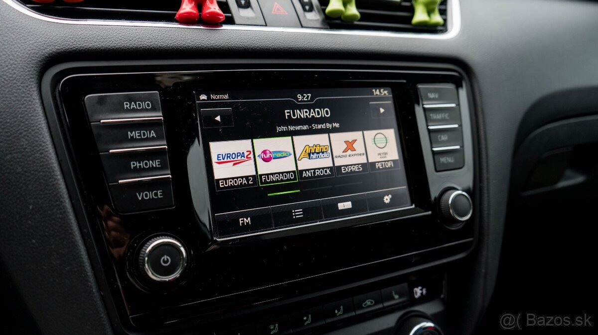 Škoda Octavia 2.0 TDI CR DPF RS 4x4 DSG - 11